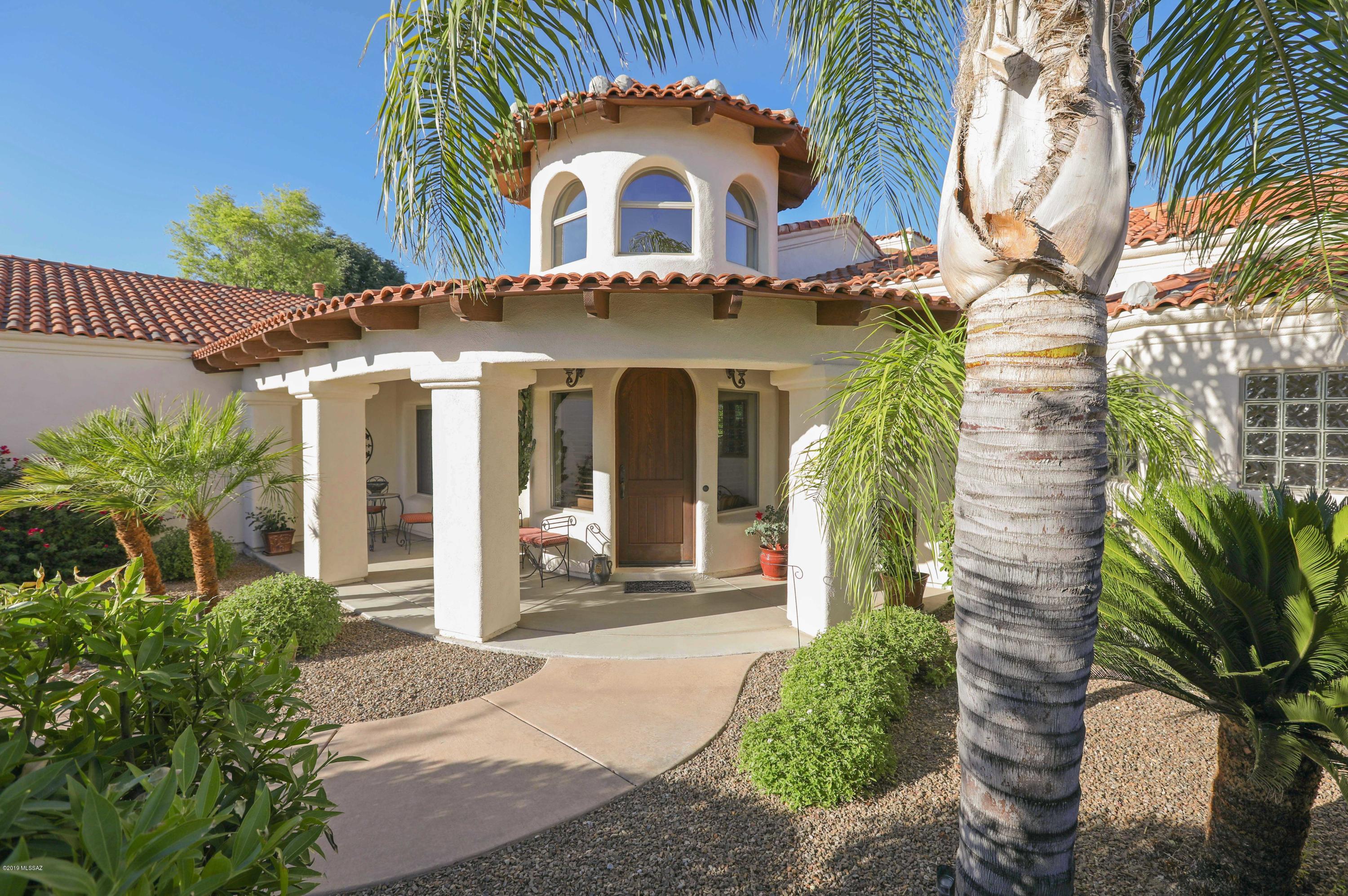 Pusch Ridge Vistas II (1-33) - Residential