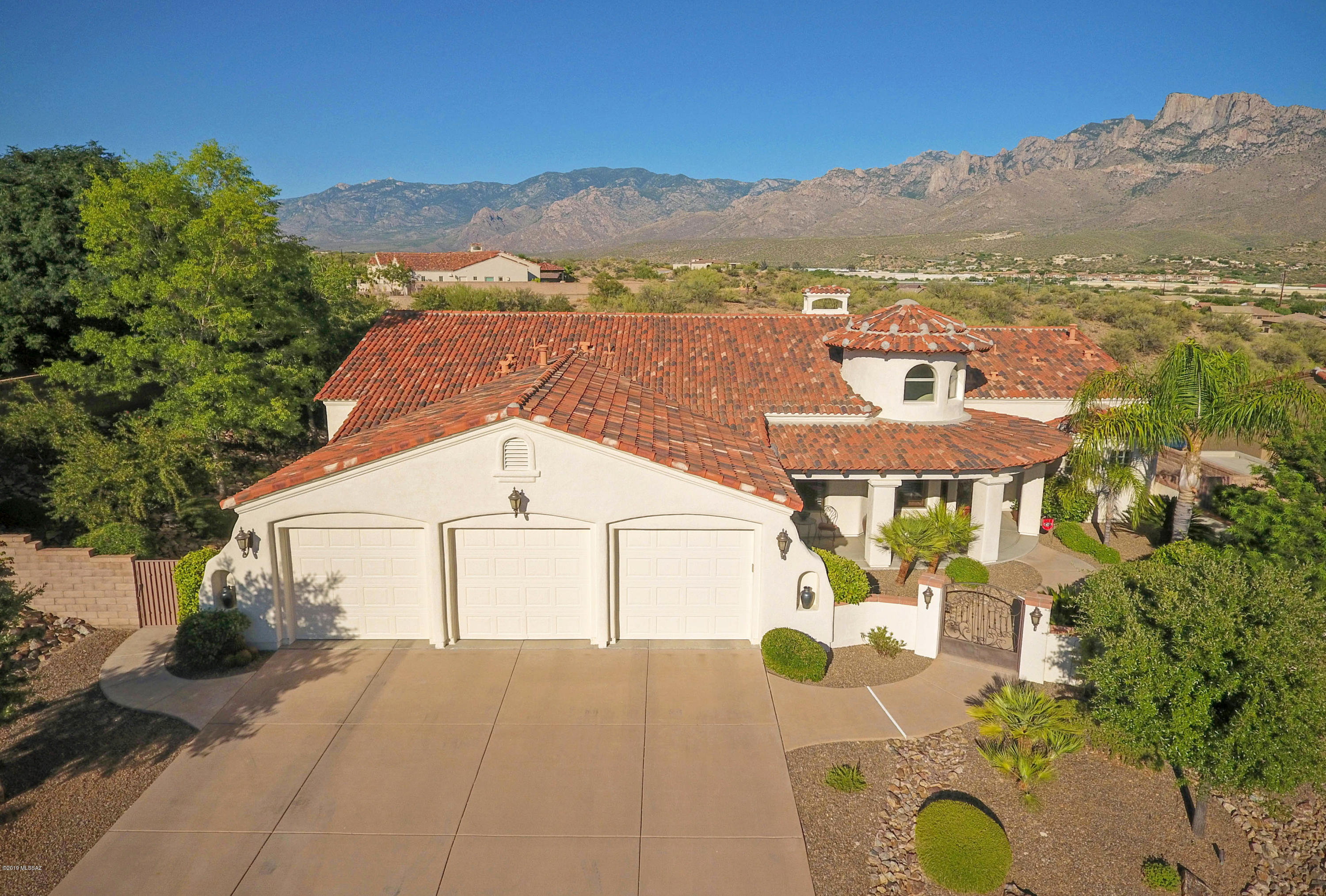 Pusch Ridge Vistas II (1-33) - Residential
