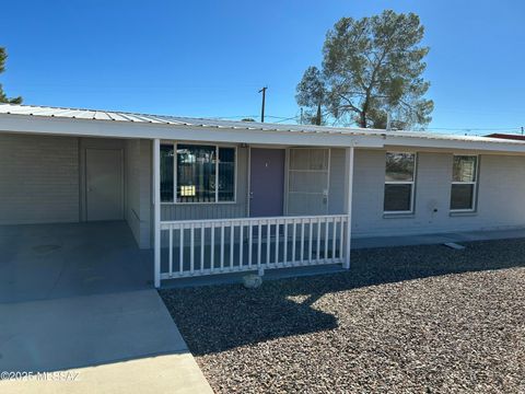 A home in San Manuel