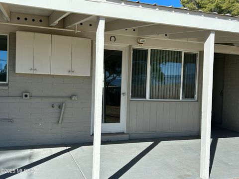 A home in San Manuel