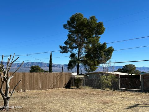 A home in San Manuel