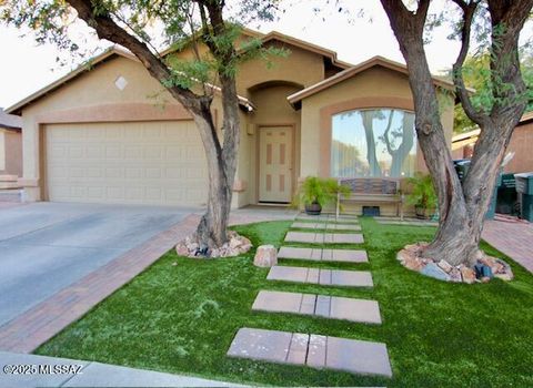 4590 S Paseo Rio Bravo Tucson AZ 85714