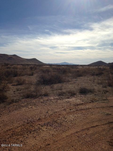 Out Of Pima County - Land