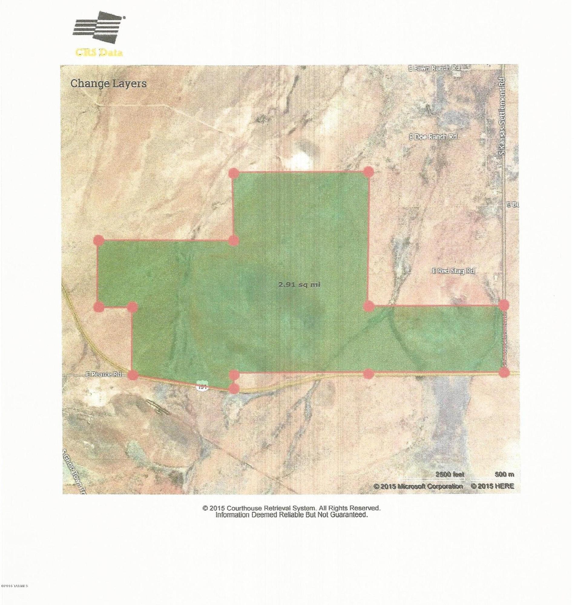 Out Of Pima County - Land