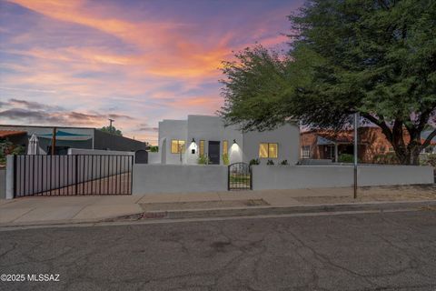 2121 E 2nd Street Tucson AZ 85719