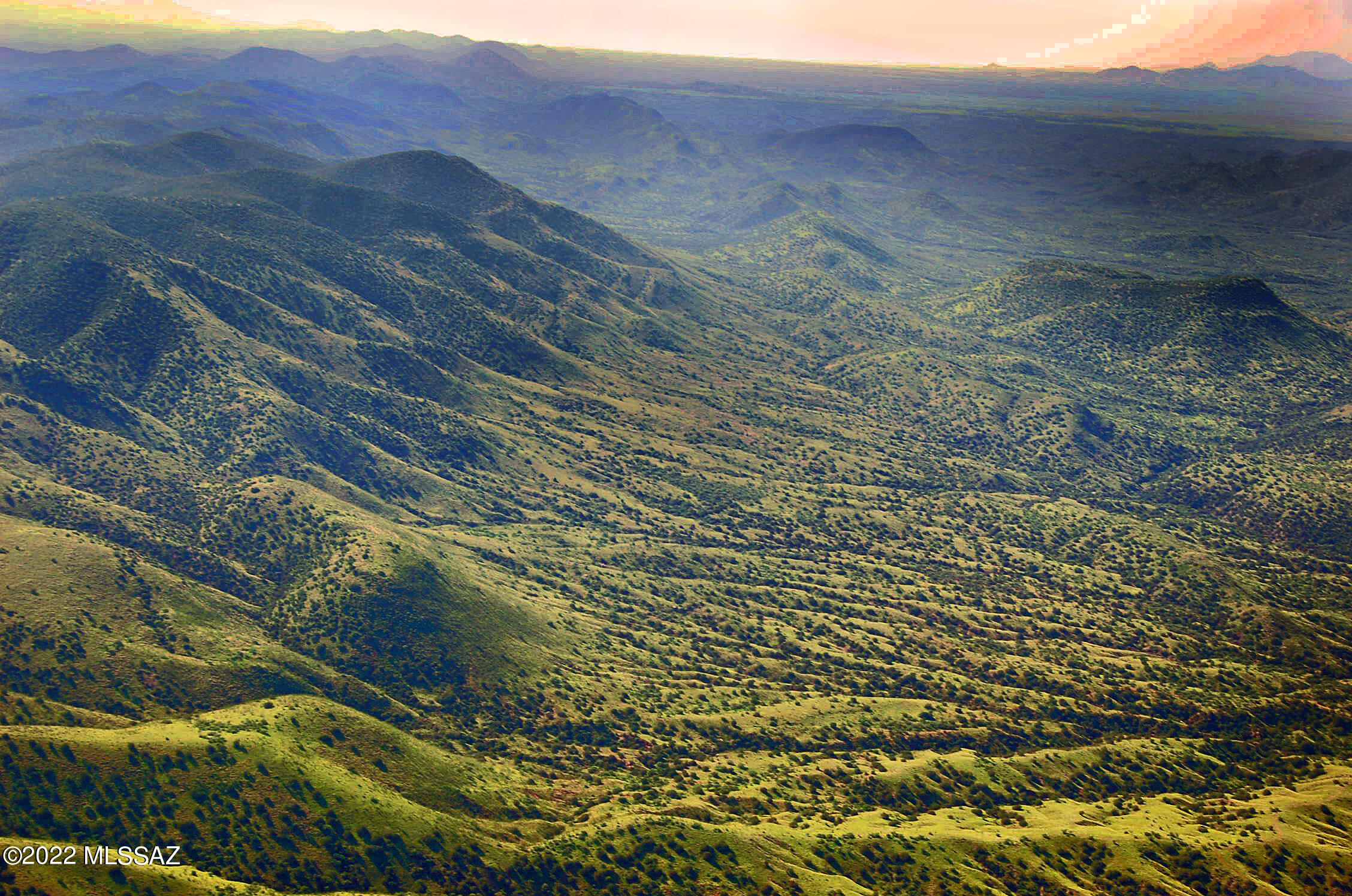 Three Canyons - Land