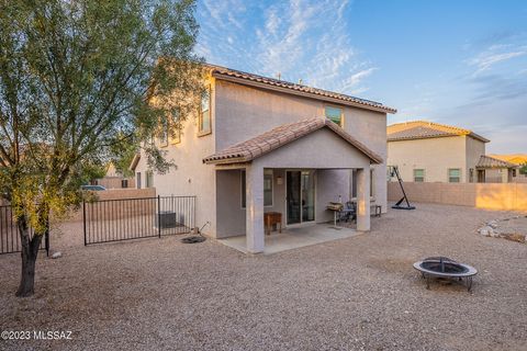 A home in Marana