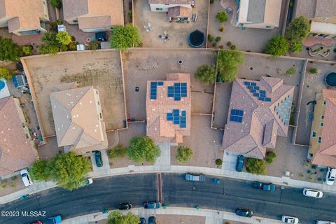 A home in Marana