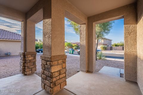 A home in Marana