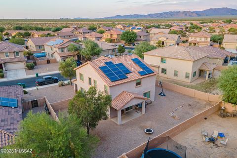 A home in Marana