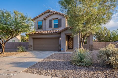 A home in Marana