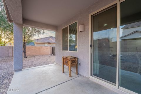 A home in Marana