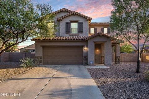 A home in Marana