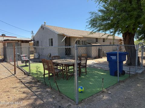 276 E Pastime Road Tucson AZ 85705