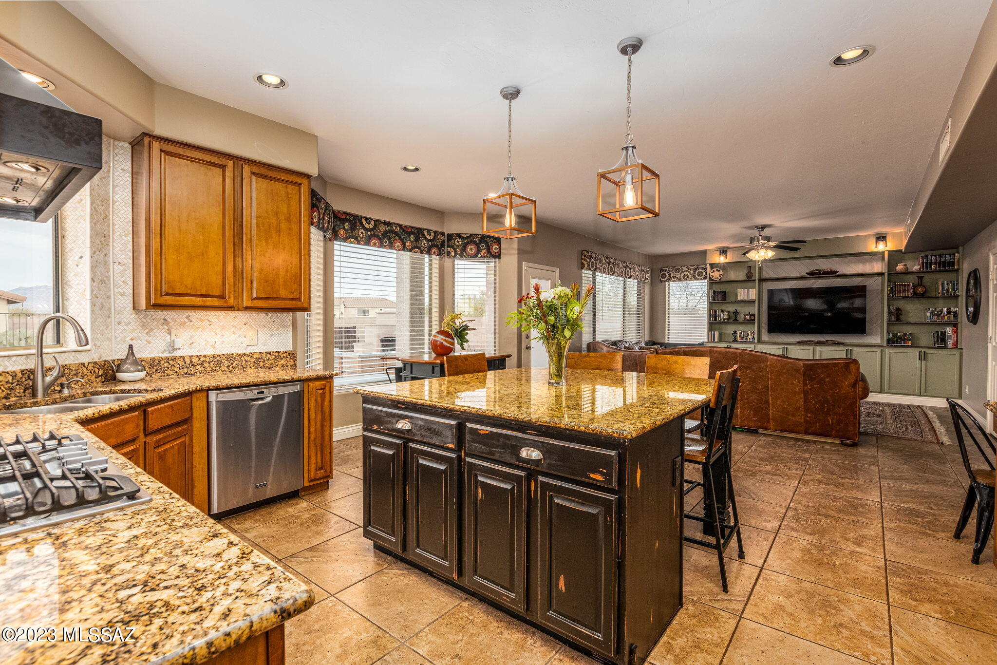 Silverbell Hills Estates (1-73) - Residential