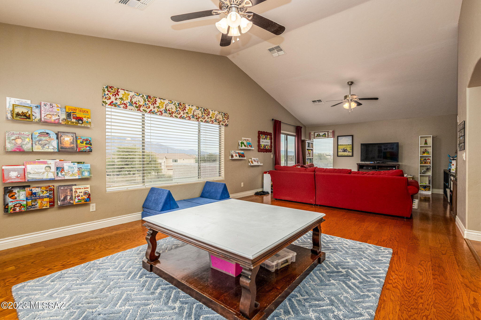 Silverbell Hills Estates (1-73) - Residential