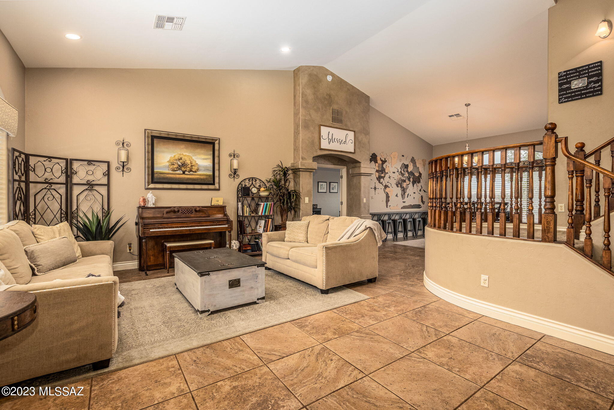 Silverbell Hills Estates (1-73) - Residential