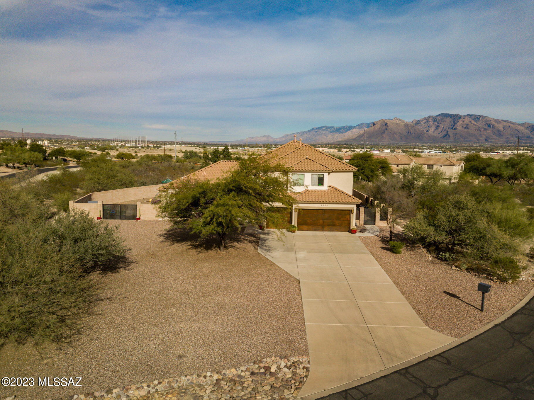 Silverbell Hills Estates (1-73) - Residential