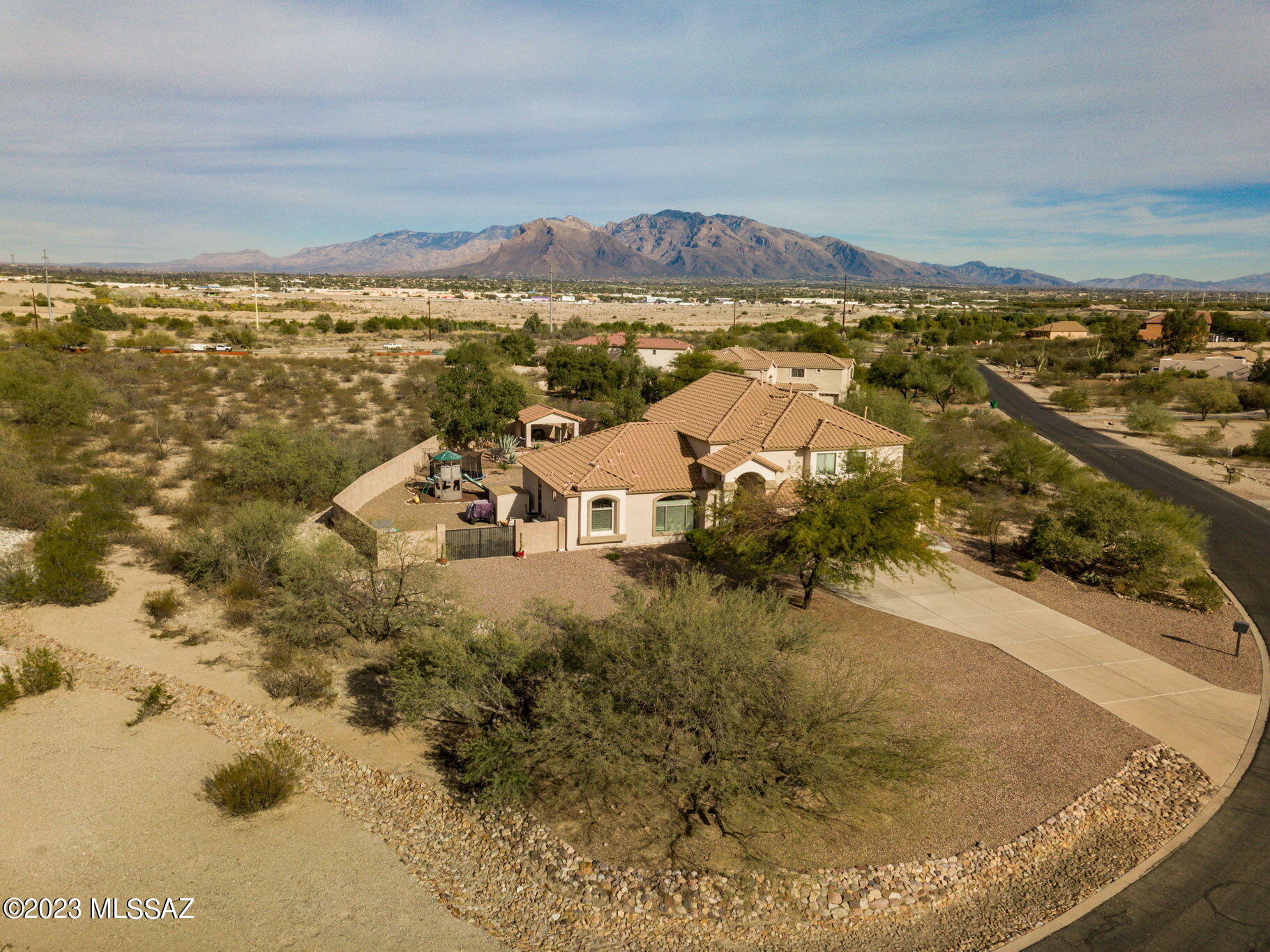 Silverbell Hills Estates (1-73) - Residential