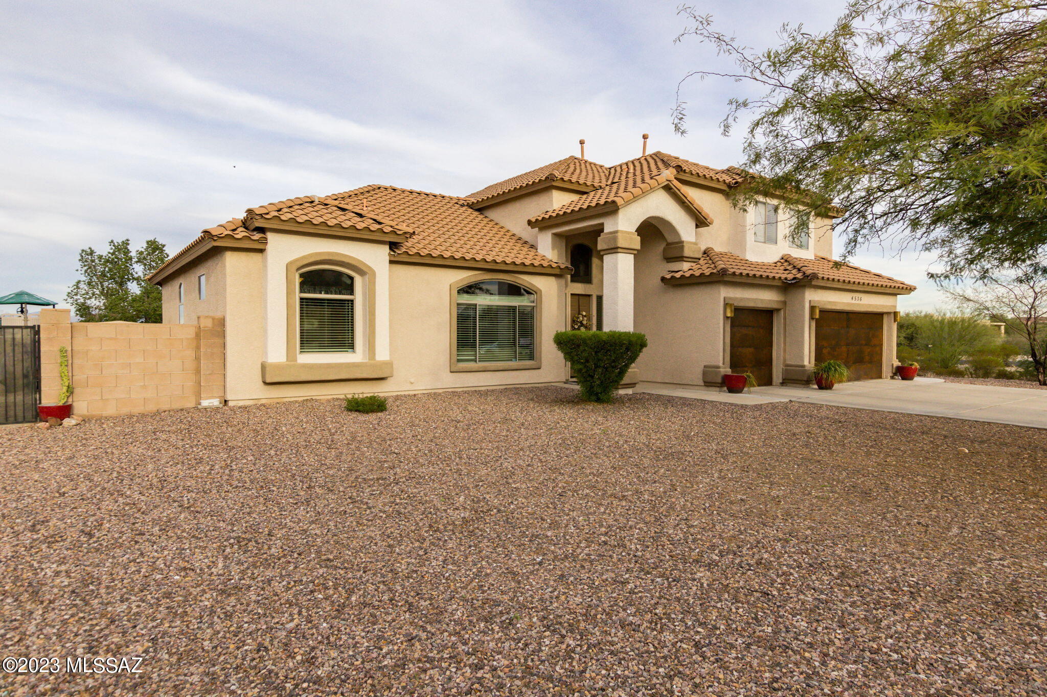 Silverbell Hills Estates (1-73) - Residential