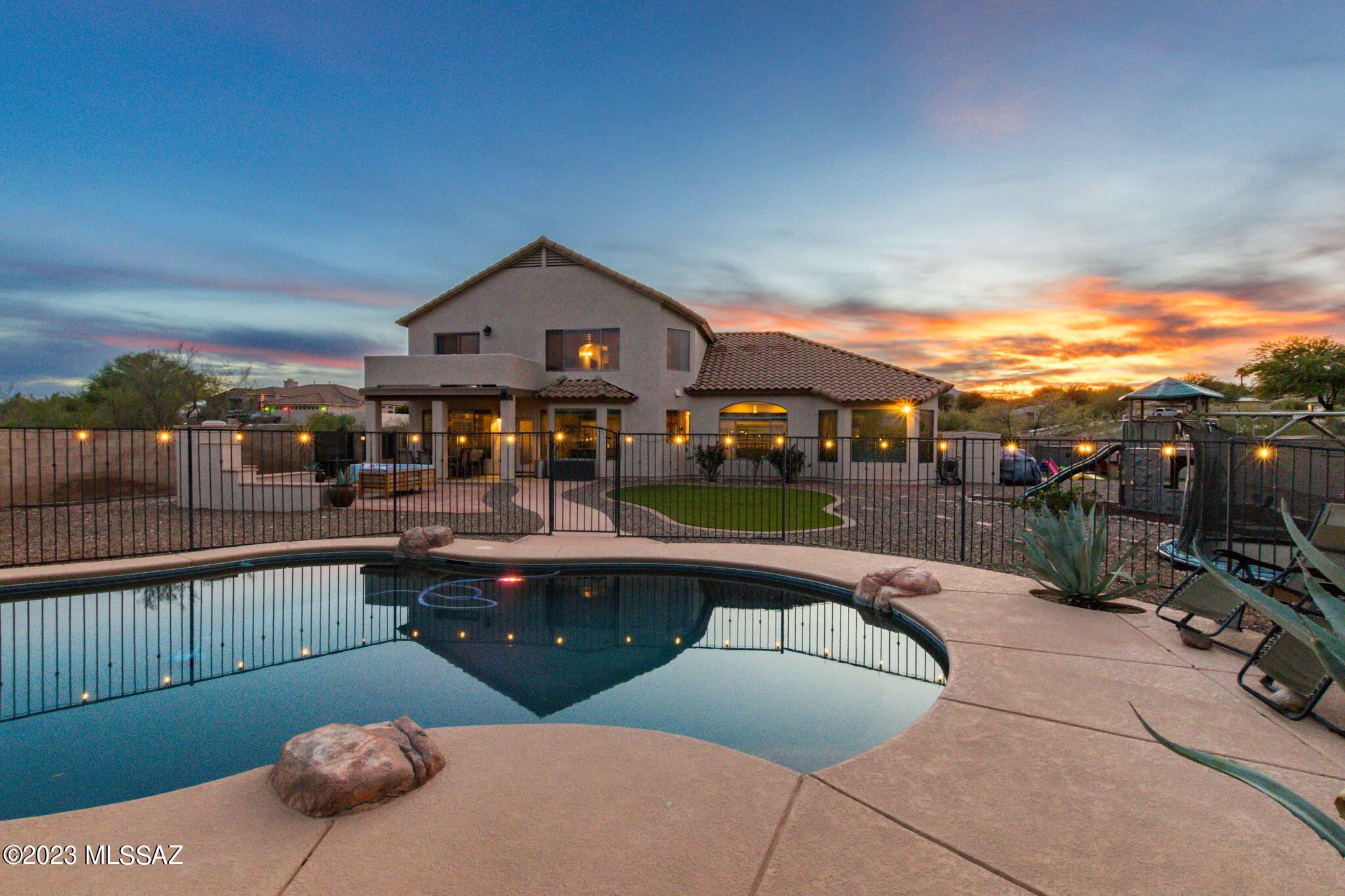 Silverbell Hills Estates (1-73) - Residential