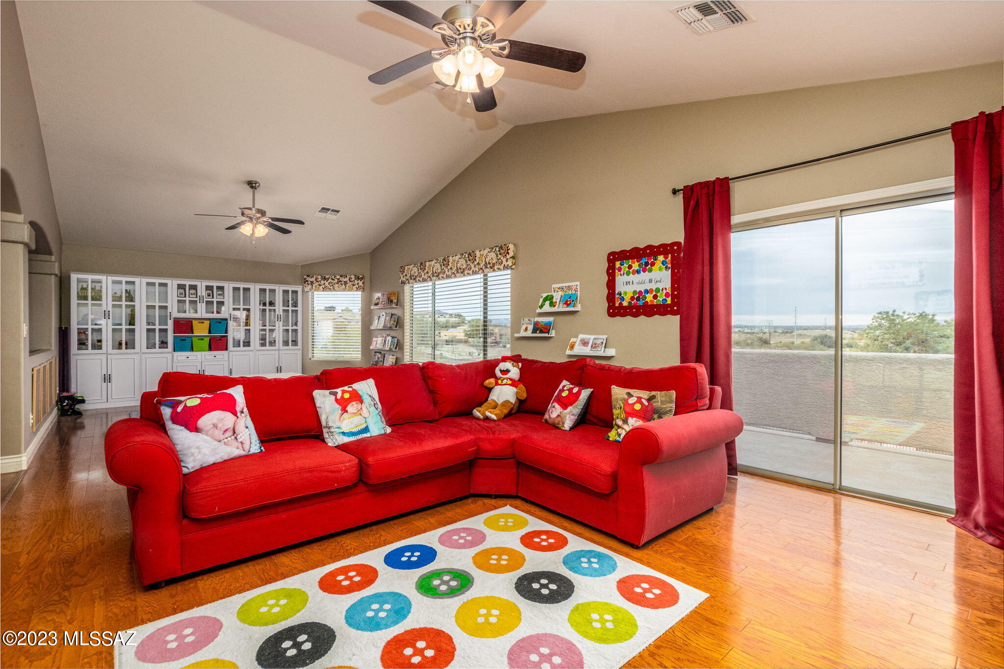 Silverbell Hills Estates (1-73) - Residential