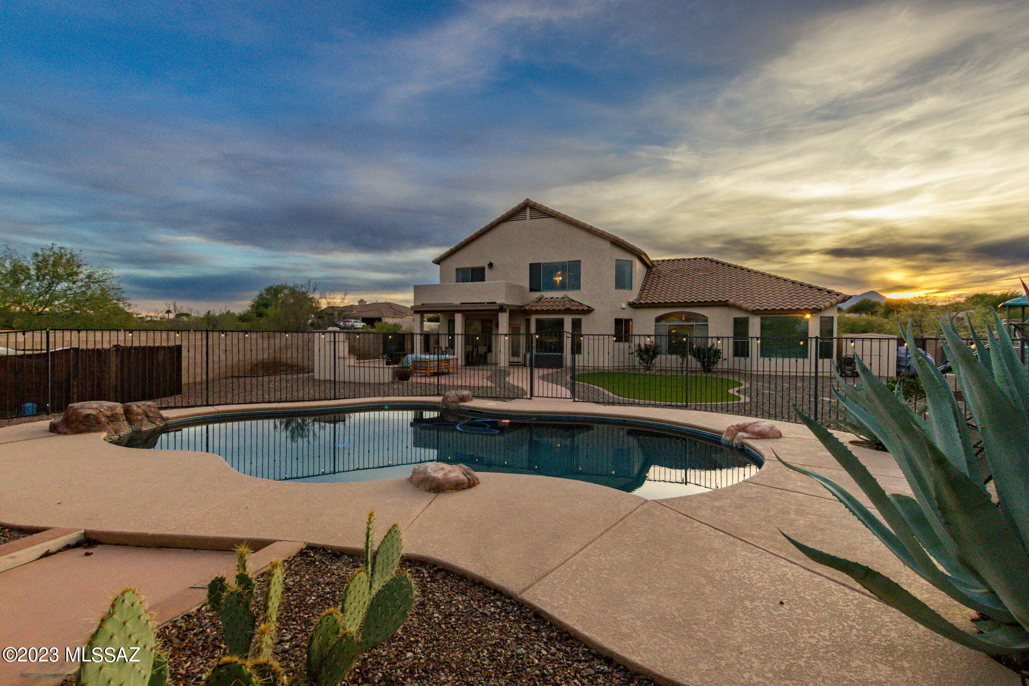 Silverbell Hills Estates (1-73) - Residential