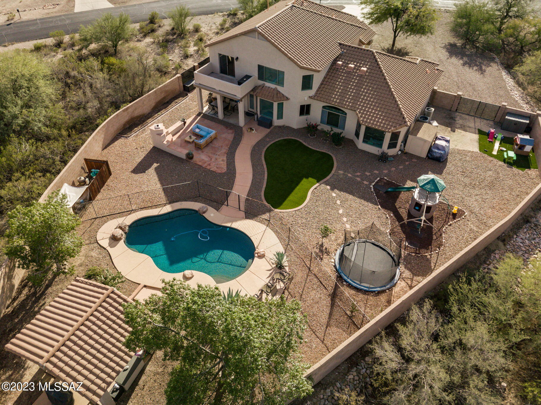 Silverbell Hills Estates (1-73) - Residential