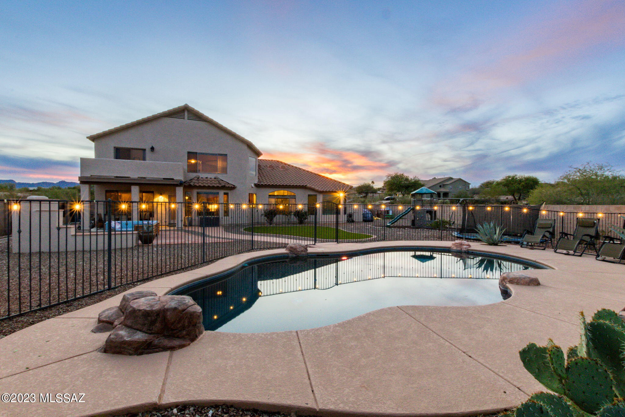 Silverbell Hills Estates (1-73) - Residential