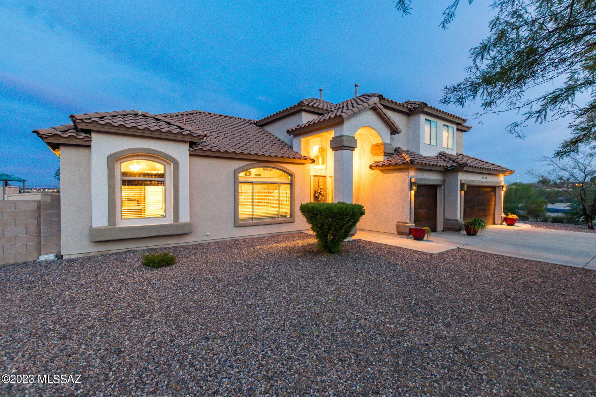 Silverbell Hills Estates (1-73) - Residential