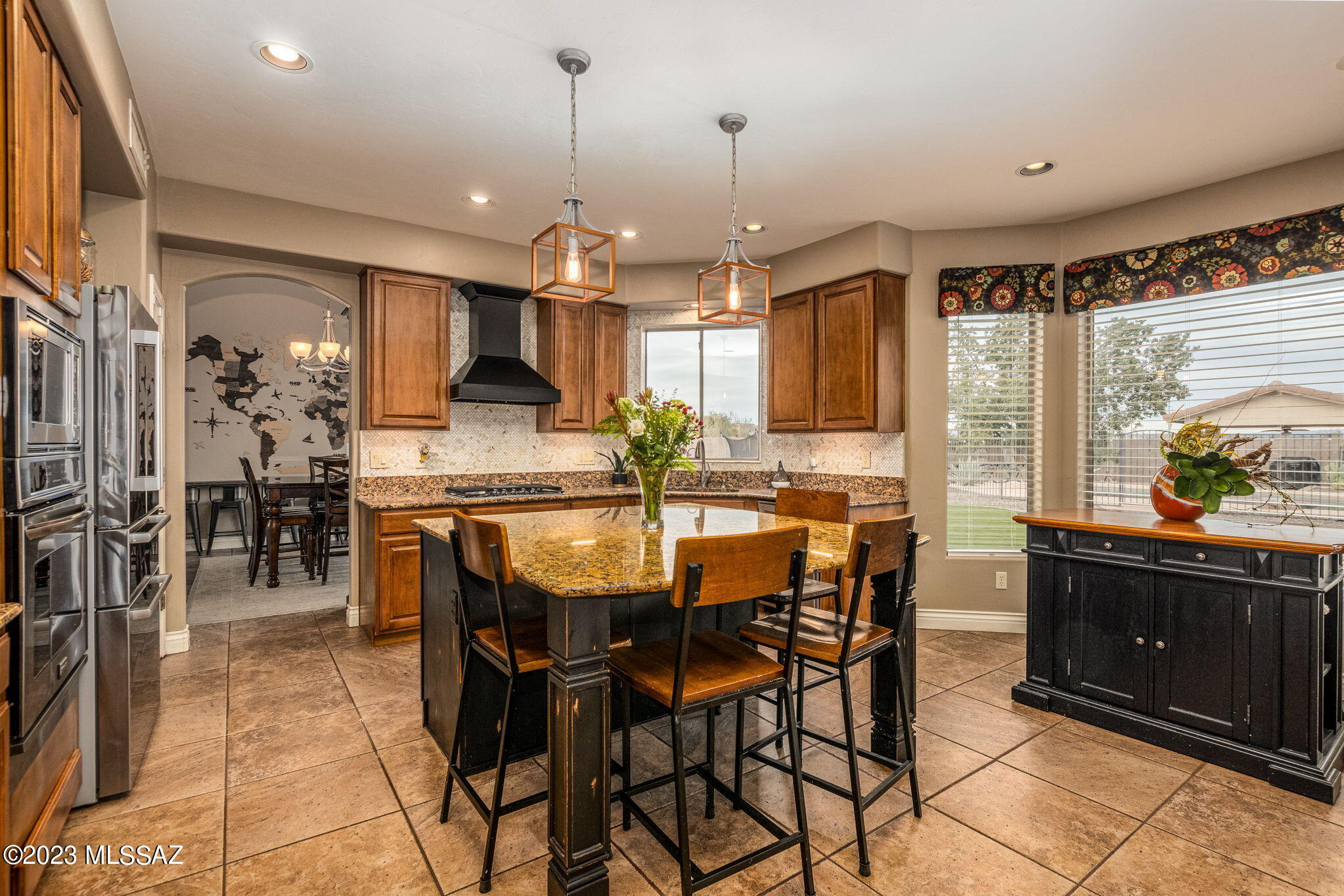 Silverbell Hills Estates (1-73) - Residential