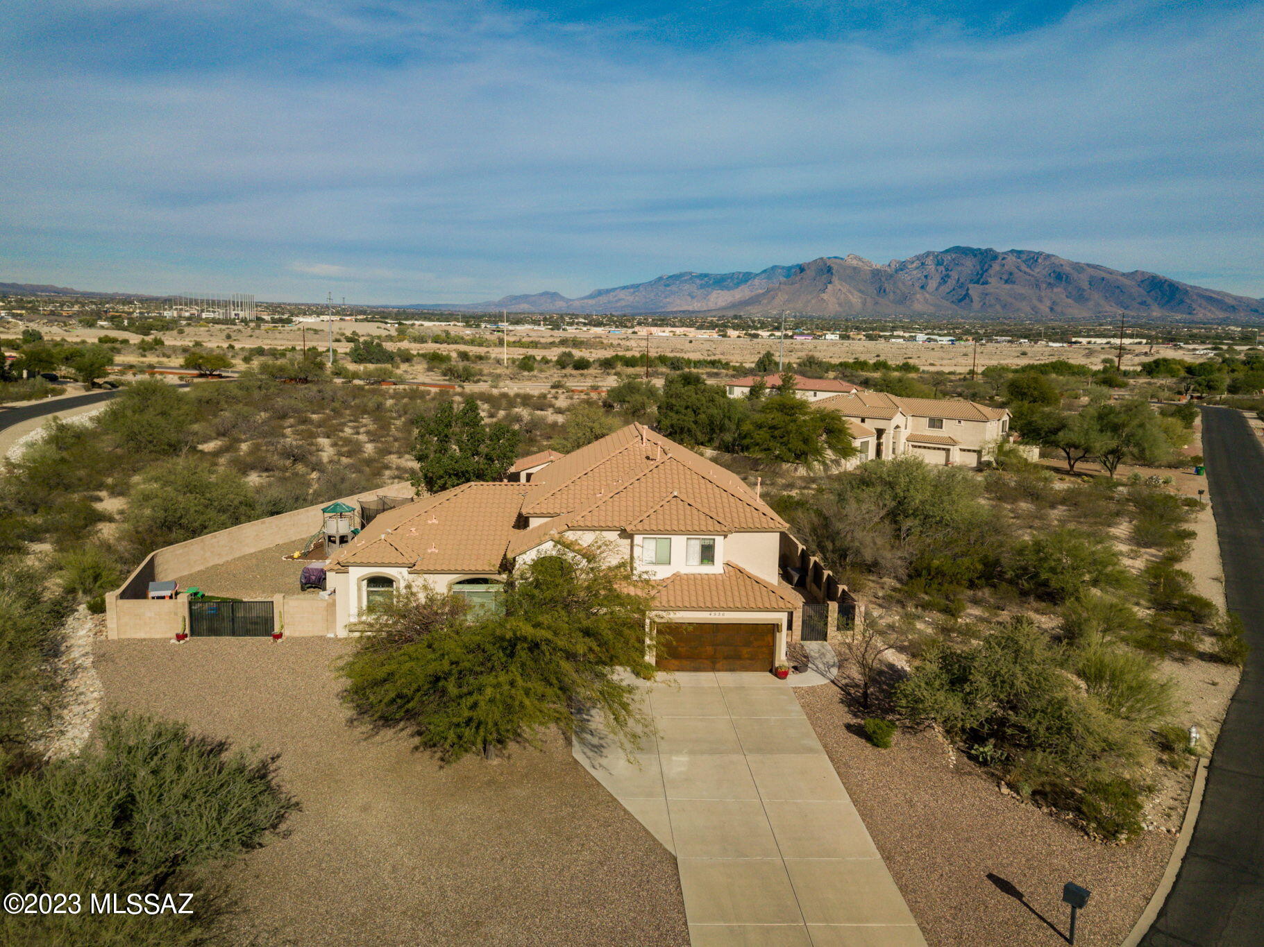 Silverbell Hills Estates (1-73) - Residential