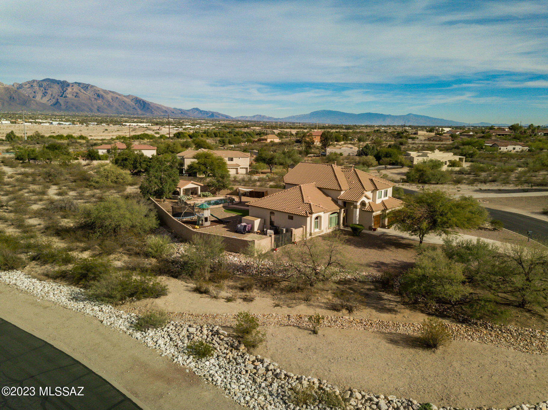 Silverbell Hills Estates (1-73) - Residential