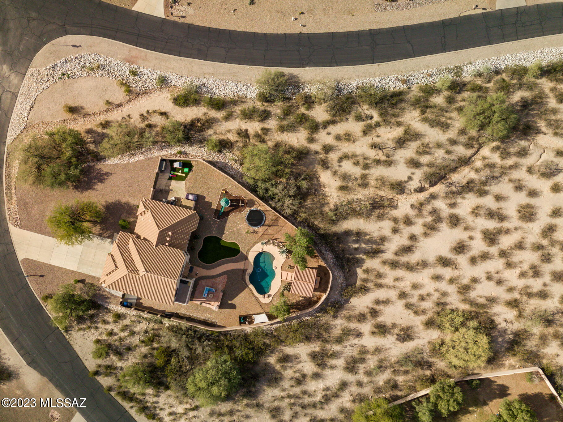 Silverbell Hills Estates (1-73) - Residential