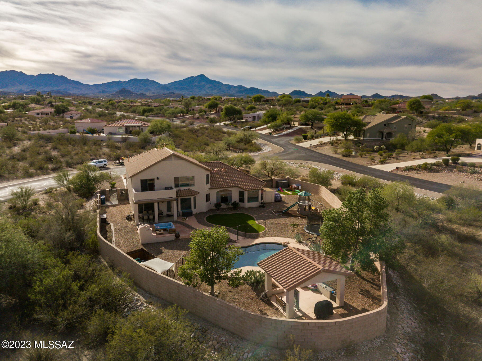 Silverbell Hills Estates (1-73) - Residential
