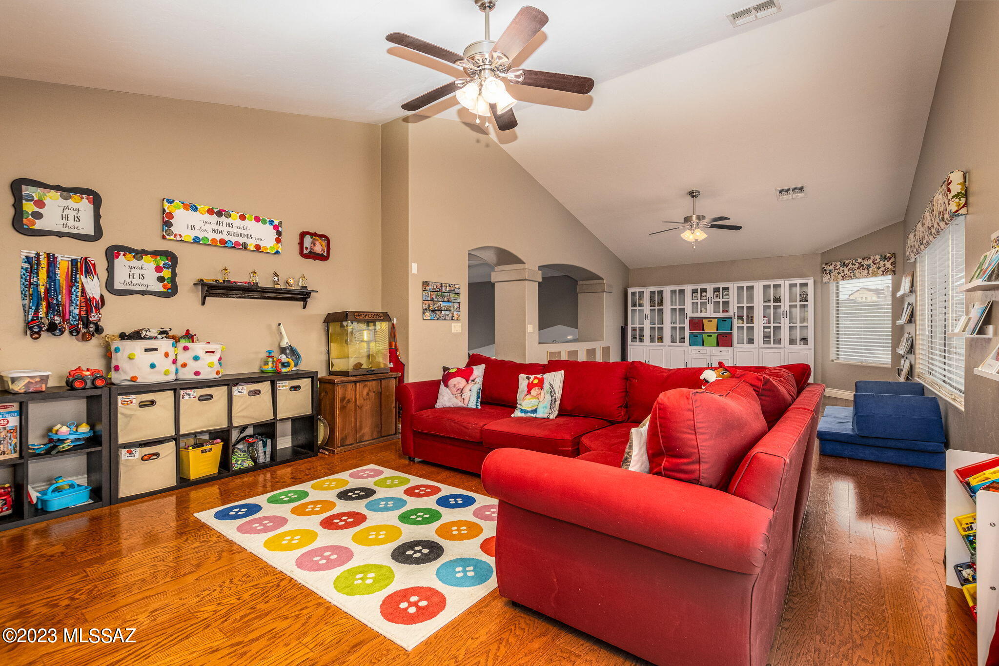 Silverbell Hills Estates (1-73) - Residential