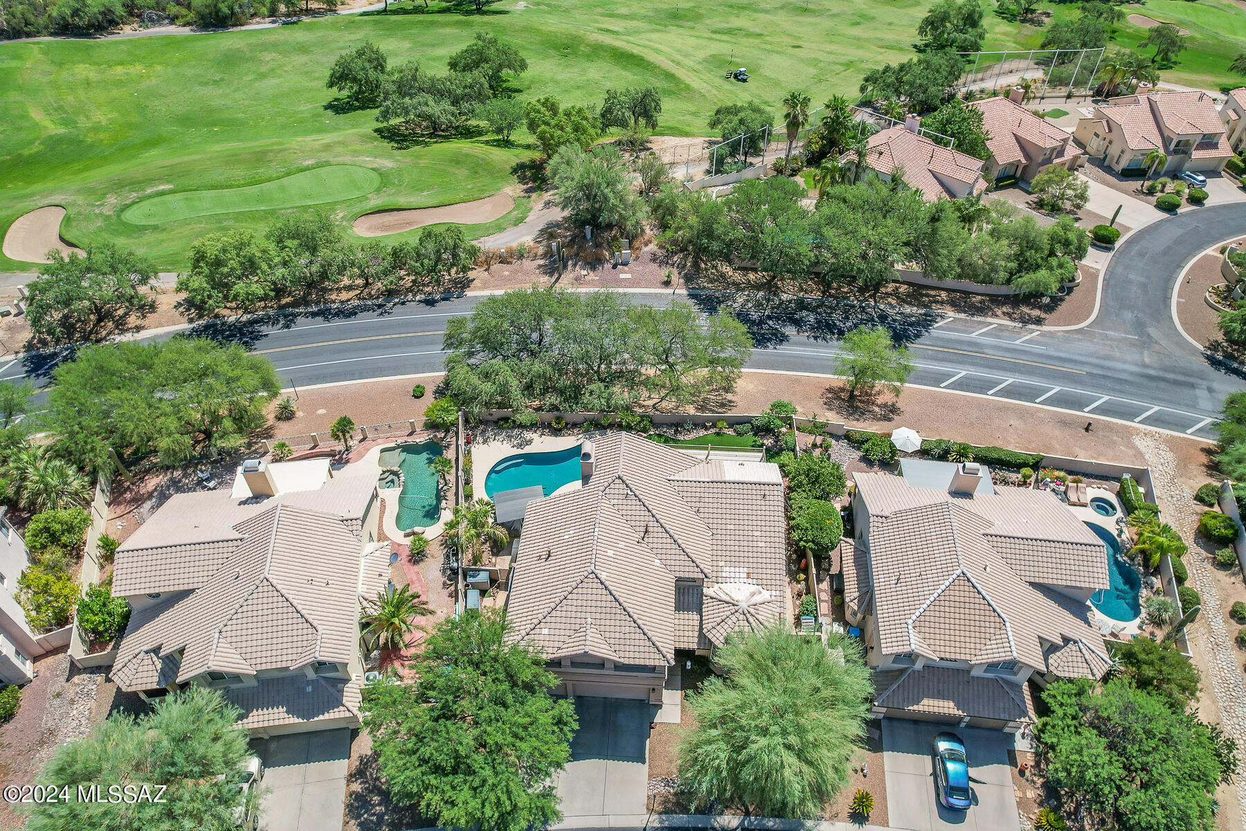 Canada Hills - Village 11 (1-52) - Residential
