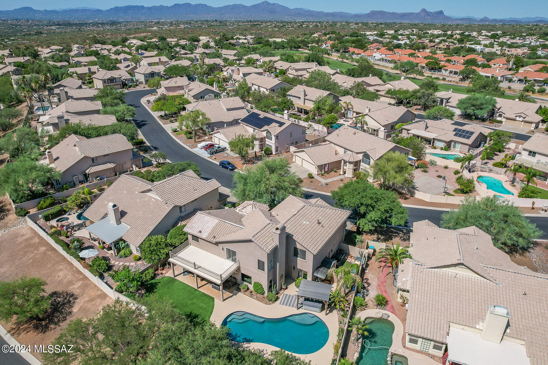 Canada Hills - Village 11 (1-52) - Residential