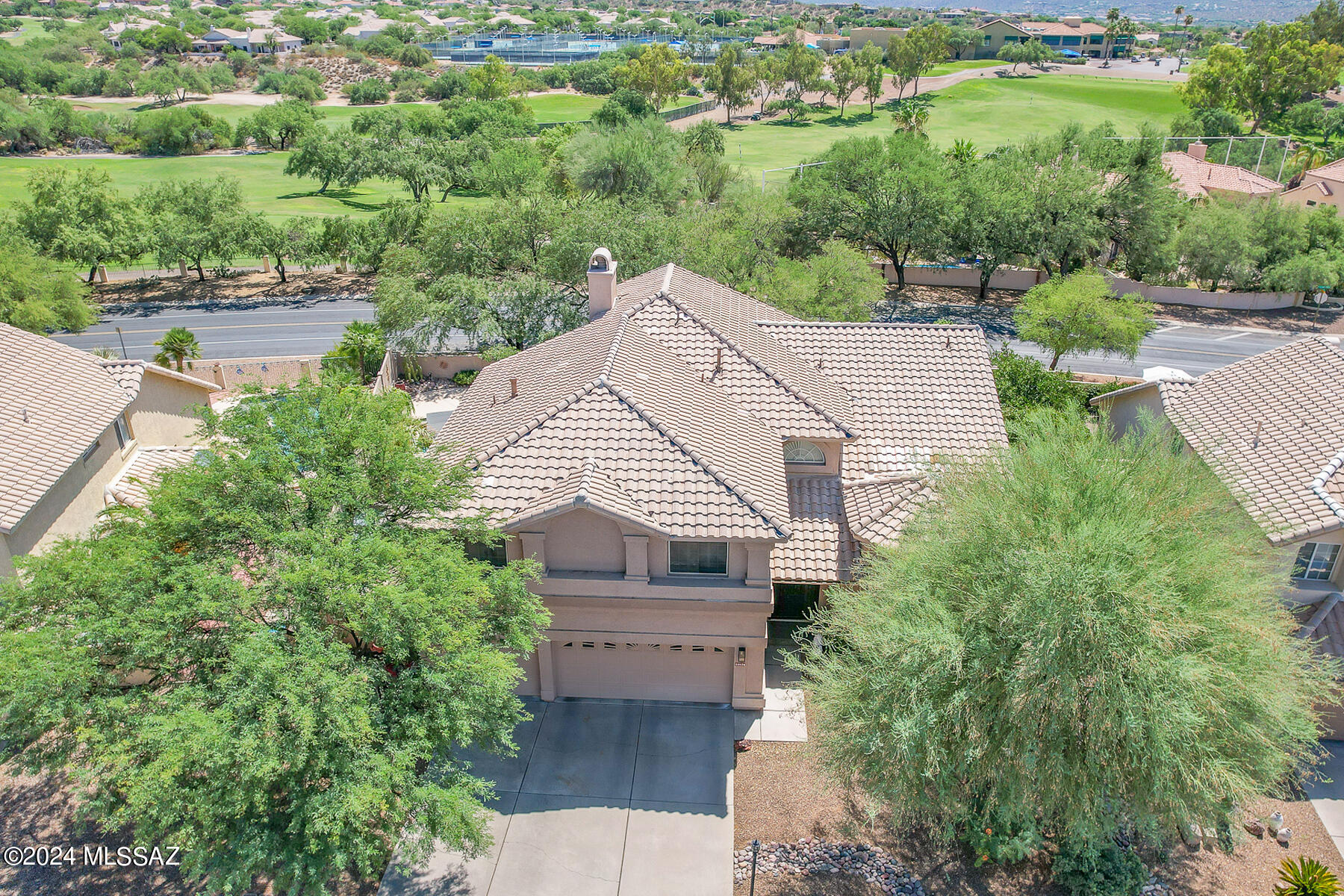 Canada Hills - Village 11 (1-52) - Residential