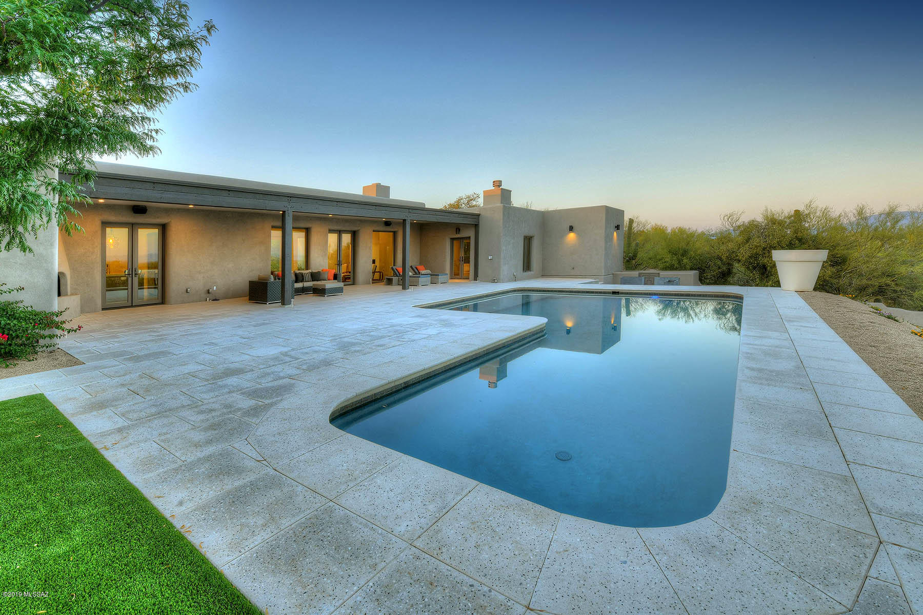 Catalina Foothills Estates NO. 10 (1-72) - Residential