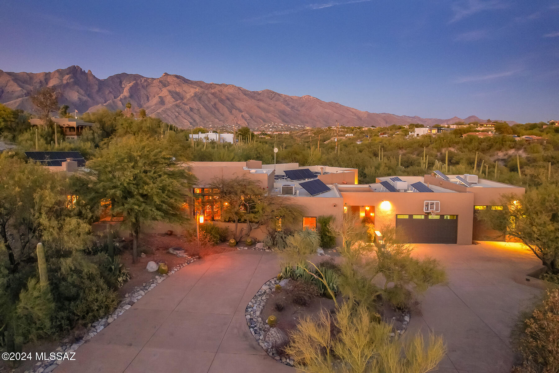 Catalina Foothills Estates NO. 3 - Residential