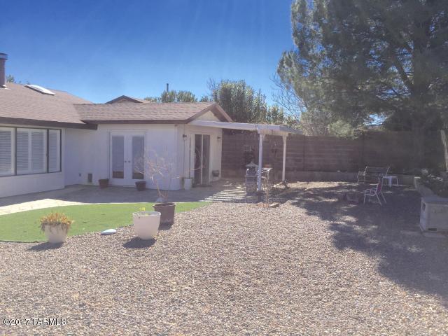 Out Of Pima County - Residential