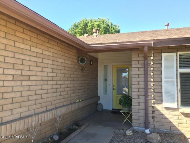 Out Of Pima County - Residential