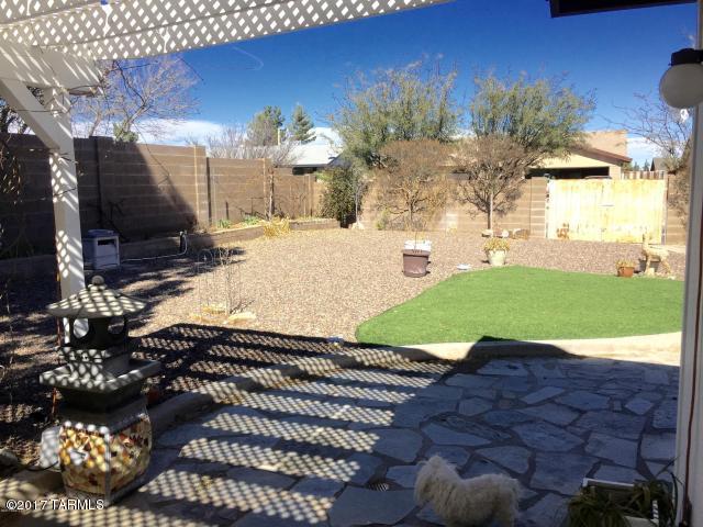 Out Of Pima County - Residential