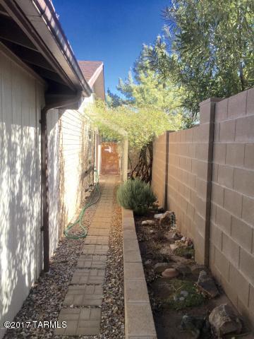 Out Of Pima County - Residential