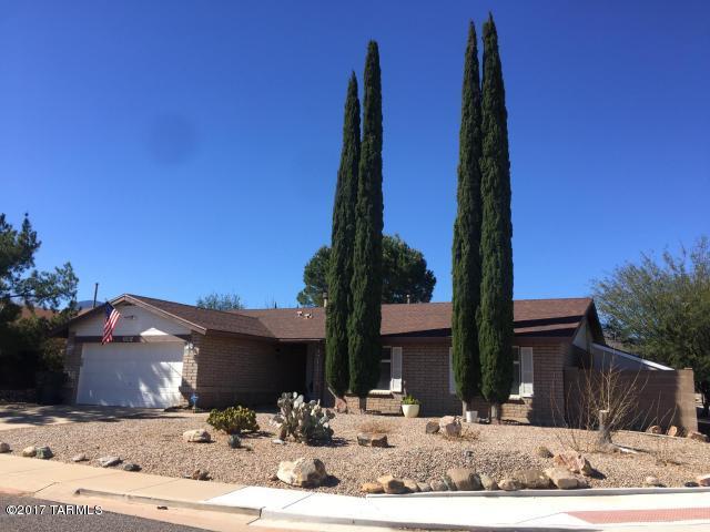 Out Of Pima County - Residential