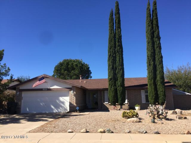 Out Of Pima County - Residential