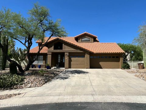 1080 W Dragoon Springs Place Oro Valley AZ 85737