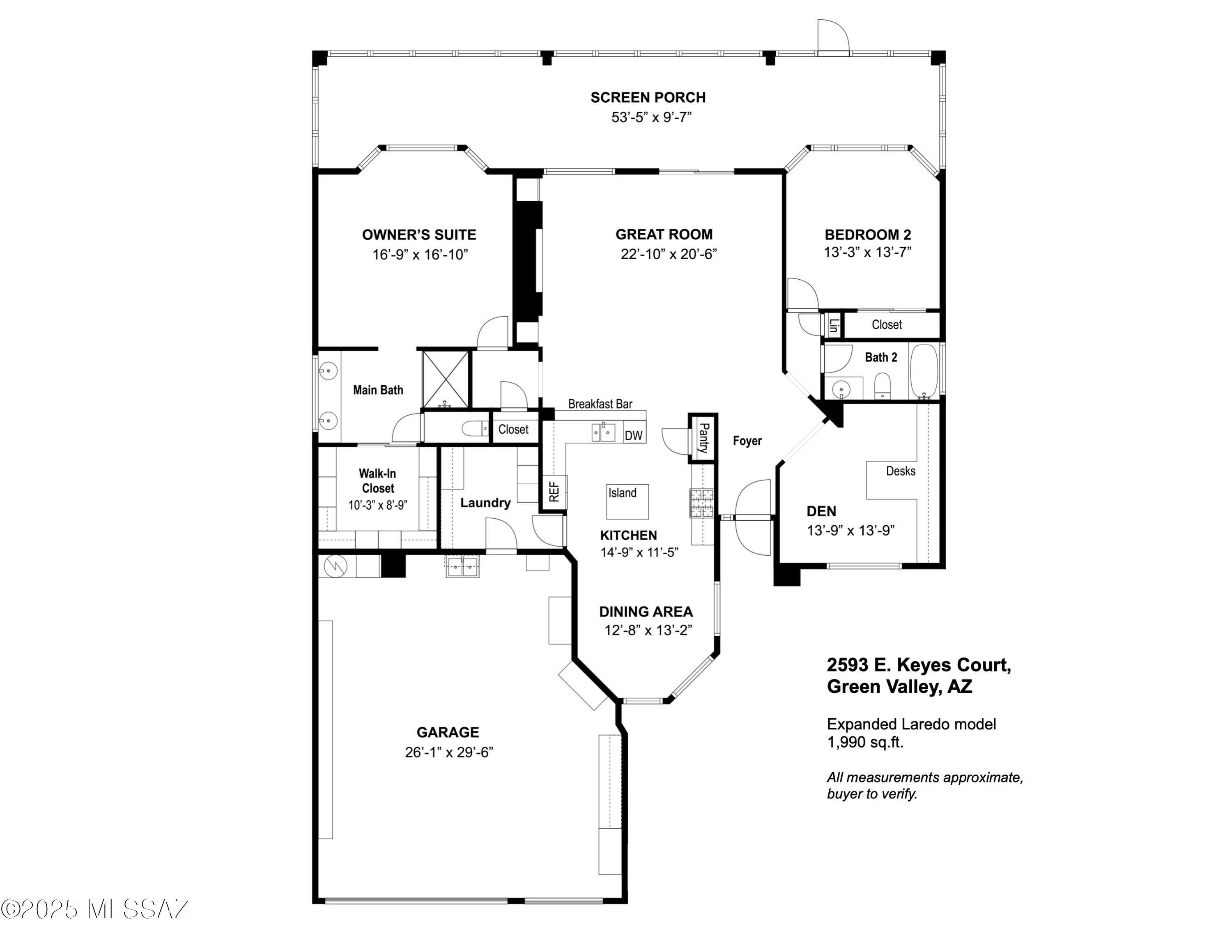 Quail Creek II Unit 19 - Residential