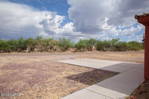 A home in Rio Rico